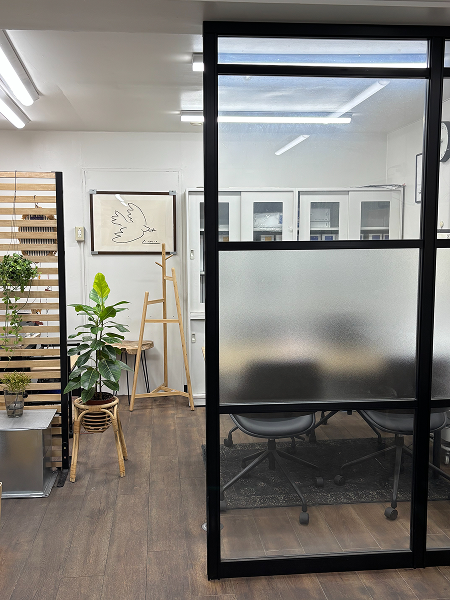 原木板金の仕事イメージ